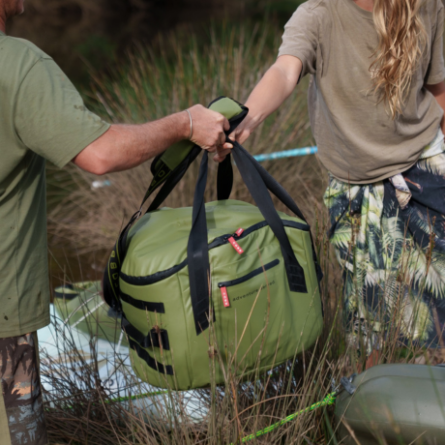 Anywhere Bag river